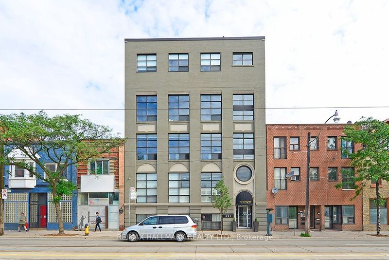 Knitting Mill Lofts