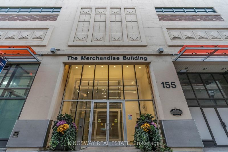 Merchandise Lofts