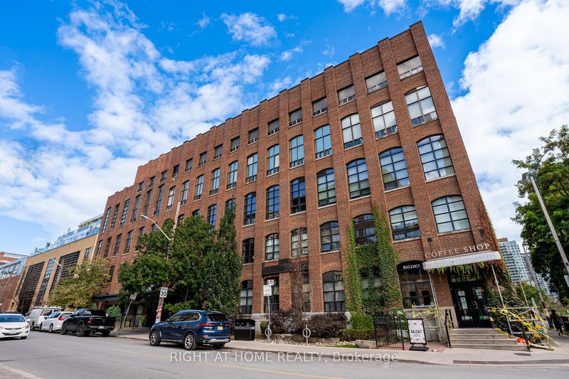 Toy Factory Lofts