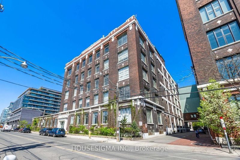 Wrigley Lofts